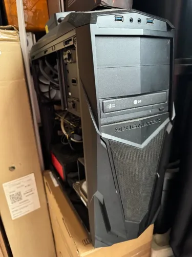 Computador FX 8350 com RX 570 4Gb SSD