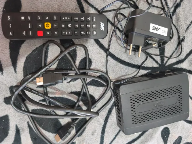 Receptor HD