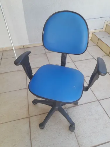 Cadeira giratoria escritório