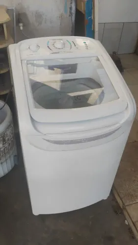 Máquina de lavar 10kg Electrolux impecável