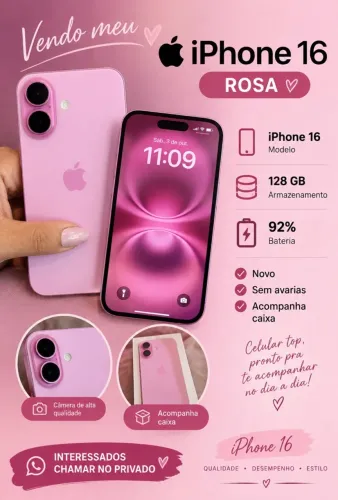 IPHONE 16