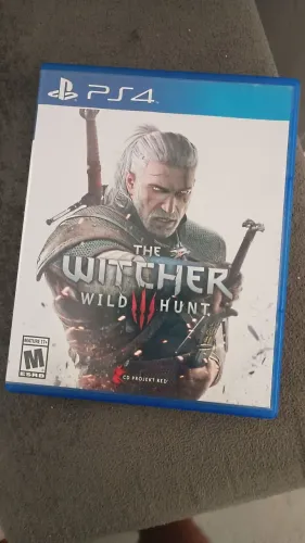 The Wicher 3