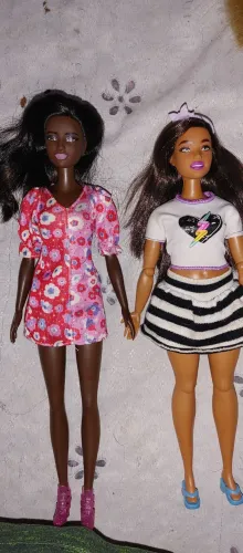 Lote Barbies