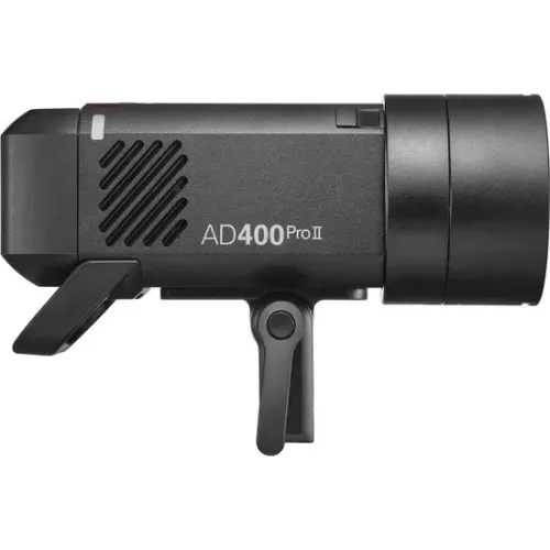 Flash de Estúdio Godox AD400 Pro II 400 W - Lacrado na caixa 