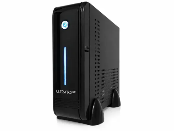 Mini Pc CPU Intel Dual-Core | 4gb Ram Ddr3 | HD 500gb WIN10 Pro - 20cm
