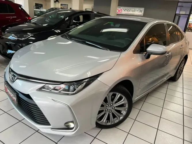 Toyota Corolla XEI 2.0 Flex 16V Aut. 2021