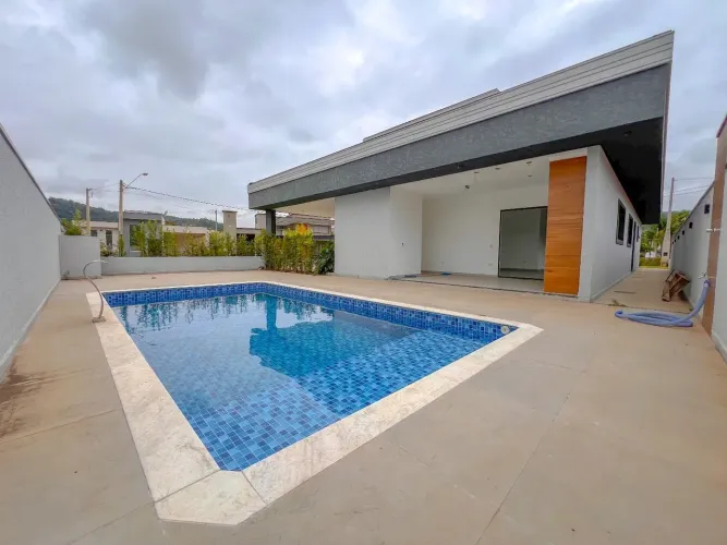 Casa terrea de Condomínio em Condomínio Buona Vita Gold - 3 dormitórios