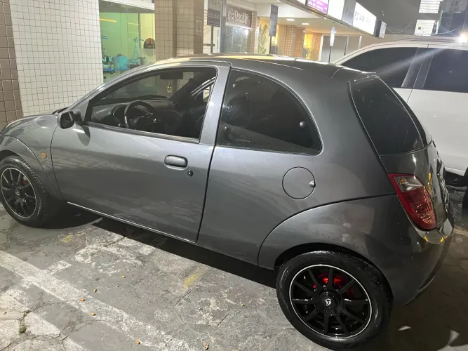 Ford KA 1.0i 3P 2007