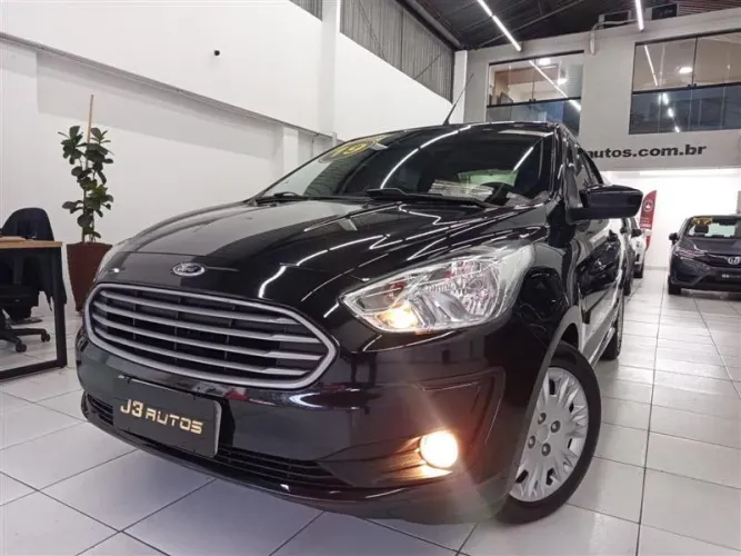 Ford KA 1.5 Sedan SE 12V Flex 4P Aut. 2019