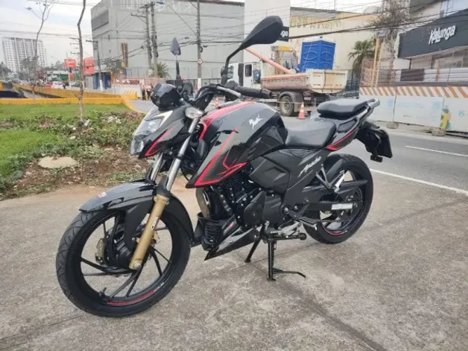 Dafra Apache RTR 200cc 2023