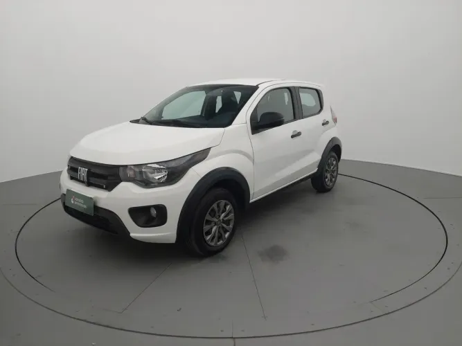 Fiat Mobi Like 1.0 Fire Flex 5P. 2025