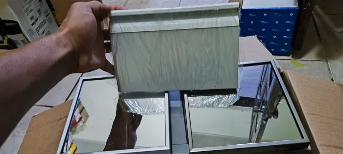 Mostruário para móveis planejados