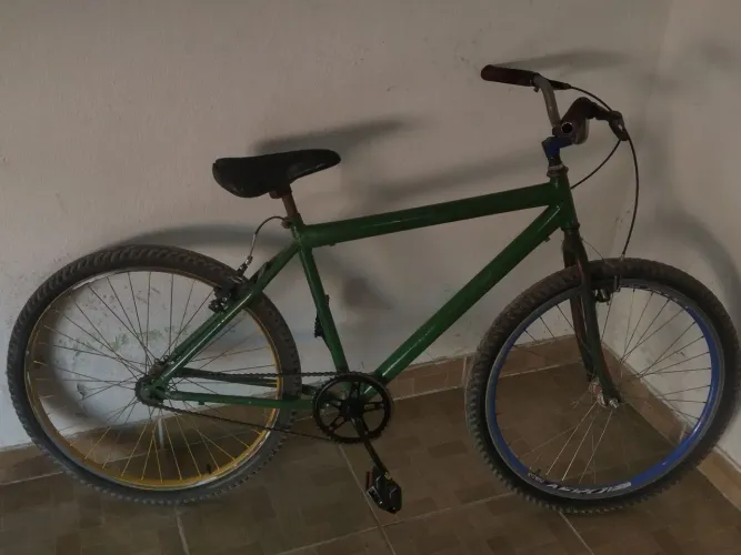 Bike aro 26 da copa do Brasil 