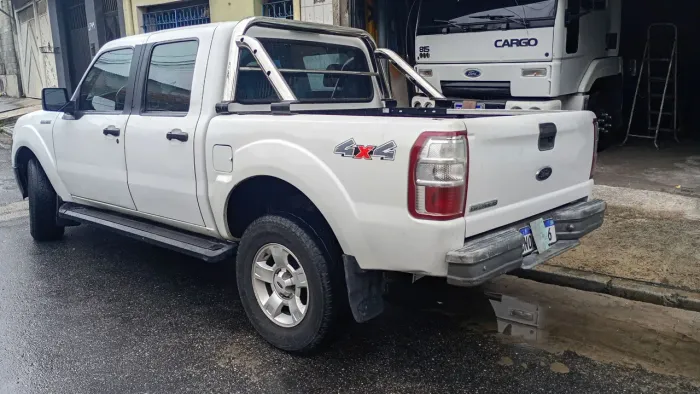 Ford Ranger XL 3.0 PSE 163cv 4X4 CS TB Diesel 2010