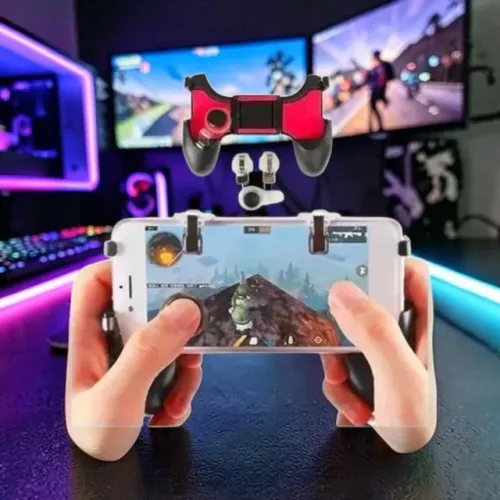 Controle para Celular - Experiência Gamer