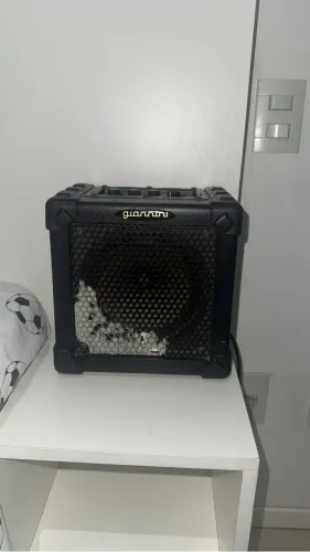 Amplificador Giannini G5+