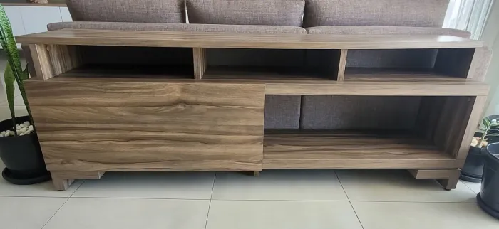 Rack de sala 1,80x40x65cm