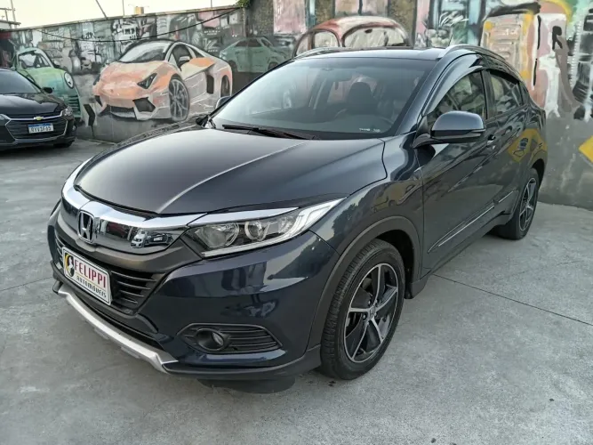 Honda HR-V EXL 1.8 Flexone 16V 5P Aut. 2019