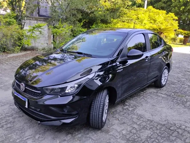 Fiat Cronos Drive 1.3 8V Flex 2020