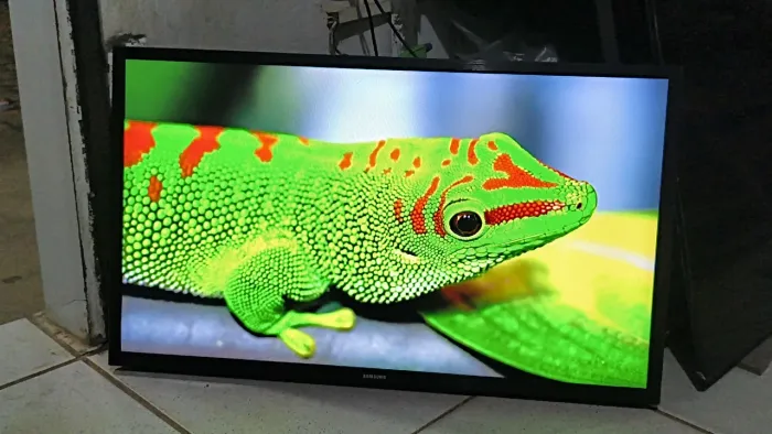 Tv Smart Samsung 32 Polegadas Tyzen Top de Verdade!