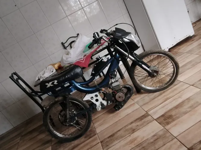 Mobilete 75cc