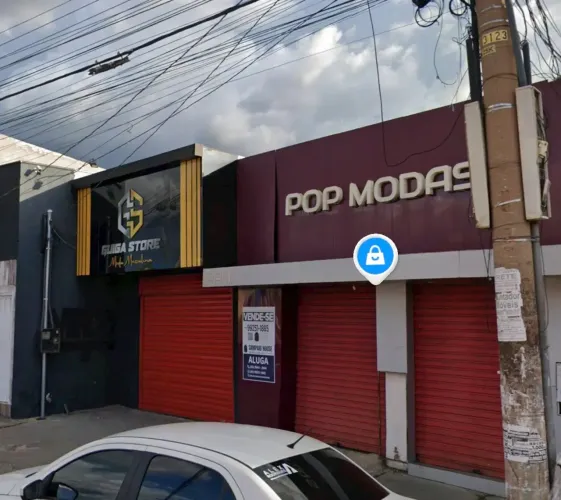 2 PONTOS COMERCIAIS, LOJA, SALÕES, AV PRINCIPAL TIJUCAL, RECÉM REFORMADO