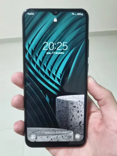 Galaxy A02S