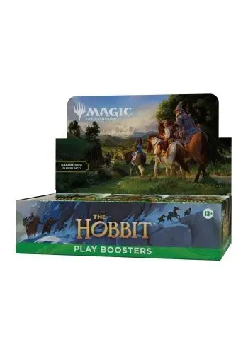 Booster box hobbit