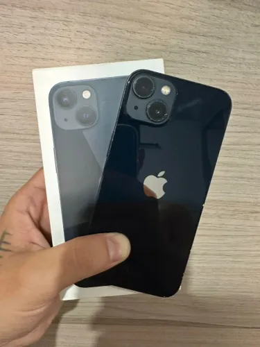 iPhone 13 128gb Azul Meia Noite