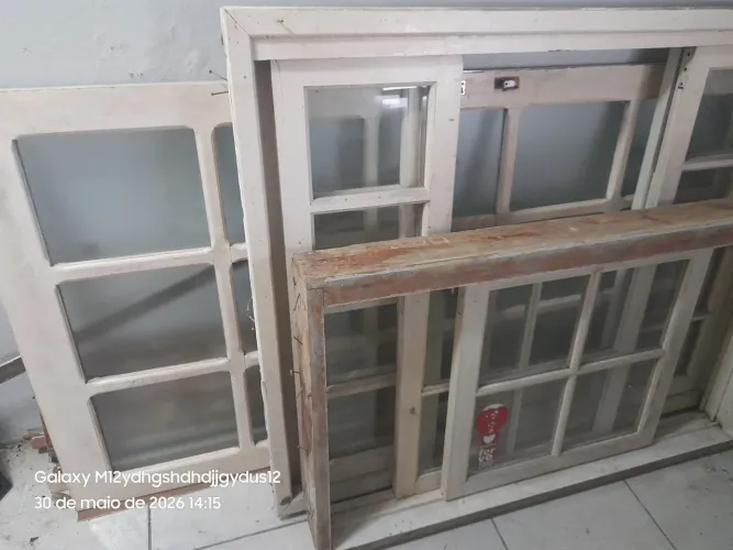 Vendo janelas de angelin