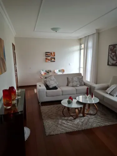 Apartamento para Venda em Belo Horizonte, Santa Tereza, 4 dormitórios, 1 suíte, 2 banheiro