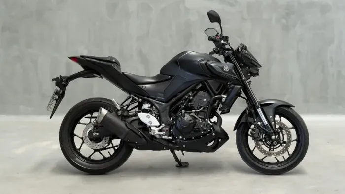 YAMAHA MT-03 2025