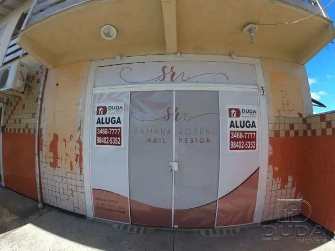 Sala comercial Térrea com 50m²