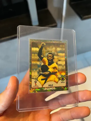 PELÉ Legend 2018 em perfeito estado