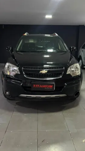 Chevrolet Captiva Sport FWD 3.0 V6 24V 268cv 4X2 2012