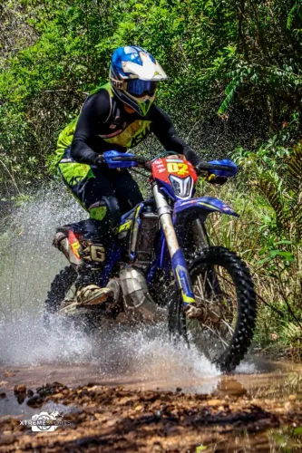Sherco 300 2 tempos