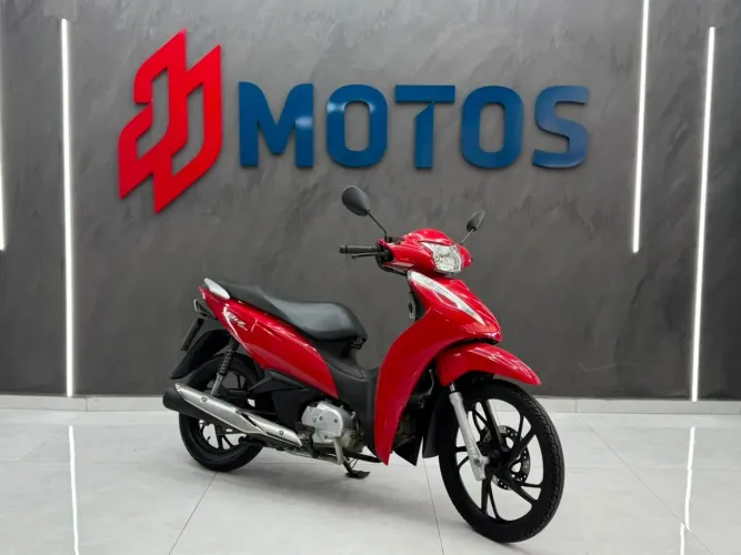 Biz 125i 2024
