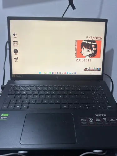 Acer nitro V15