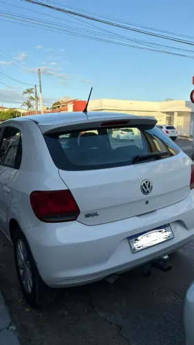 Volkswagen Gol Geração VI 1.0 8V MI Total Flex Mec. 4P 2014