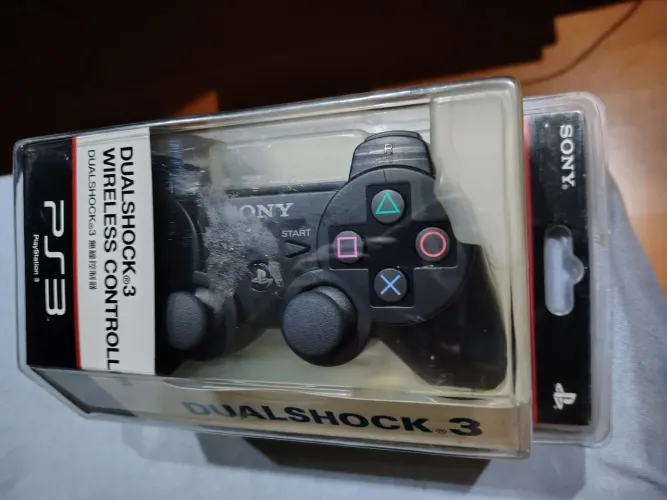 Controle PS3 (LACRADO)