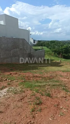 Terreno à venda no Condomínio Mont Alcino em Valinhos na Davanti Imóveis.