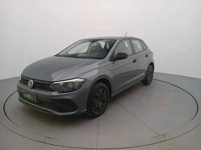 Volkswagen Polo Track 1.0 Flex 12V 5P 2025