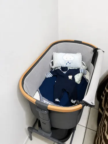Berço para bebê