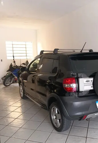 Volkswagen Crossfox 1.6 MI Total Flex 8V 5P 2009