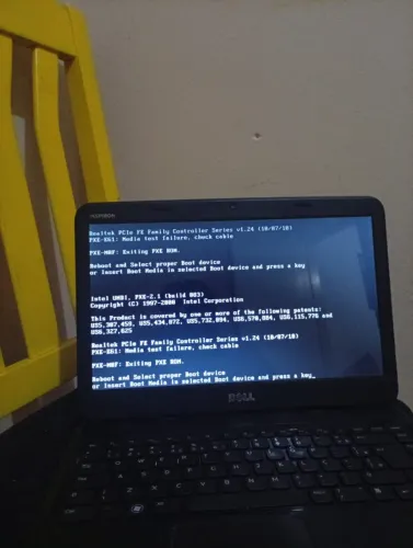 Notebook dell (leia o anúncio)