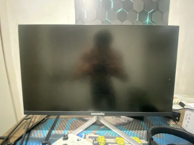 Monitor gamer Concórdia 