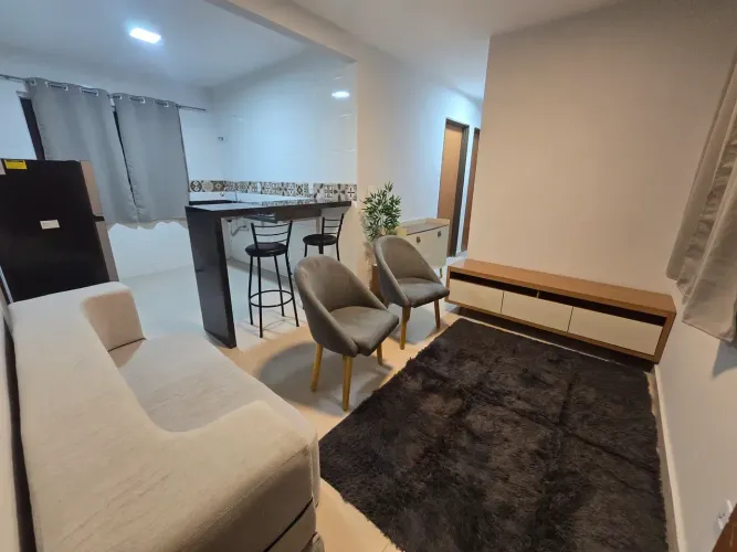 lindo apto de 3 quartos na Cidade Ocidental