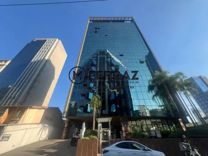 Excelente oportunidade para locação e venda de no Edifício Olímpia Park