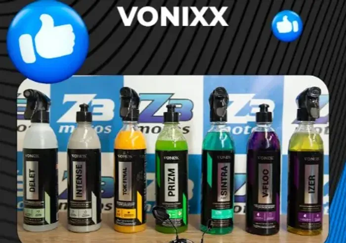 PRODUTOS ESTETICA DA VONIXX TEMOS VARIAS OPÇÕES APARTIR DE 14 REAIS