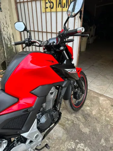 CB TWISTER 300F